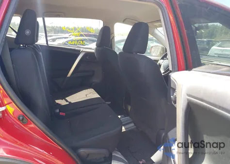 2015 Toyota Rav4 Le from USA, damaged, VIN JTMBFREVXFD147539